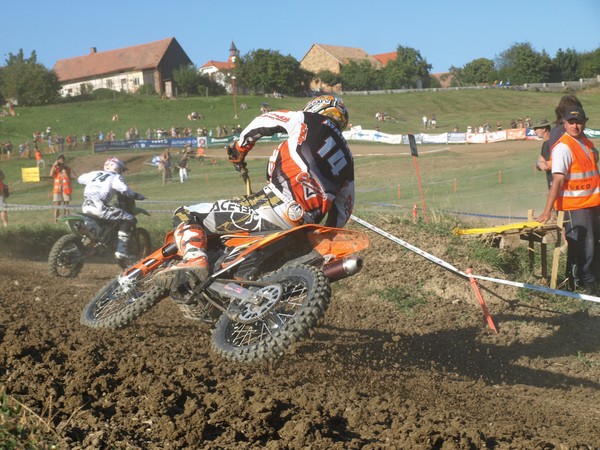 Mezinárodní Mistrovství ČR - HOLICE 31.8.2008